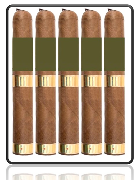 La Estancia Edicion Exclusiva - The 52 - 5 Pack